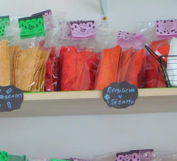 GALLETAS REMOLACHA Y SESAMO